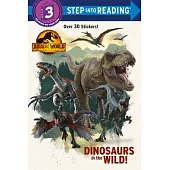 Jurassic World Dominion Step Into Reading (Jurassic World Dominion)
