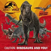 Jurassic World Dominion Pictureback (Jurassic World Dominion)