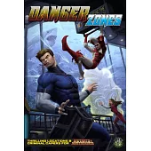 Danger Zones: A Mutant & Masterminds Sourcebook