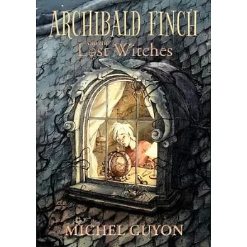 Archibald Finch and the Lost Witches, 1
