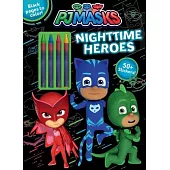 Pj Masks: Nighttime Heroes