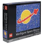 LEGO IDEAS 樂高玩家創作拼圖 LEGO IDEAS Minifigure Space Mission 1000-Piece Puzzle