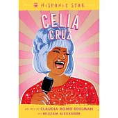 Hispanic Star: Celia Cruz
