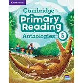 Cambridge Primary Reading Anthologies Level 5 Student’s Book with Online Audio