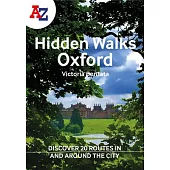 A Z Secret Oxford Walks