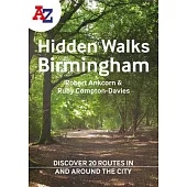 A A-Z Secret Birmingham Walks