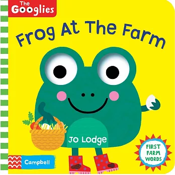 Frog At The Farm