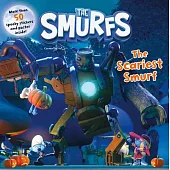 Smurfs 8x8 Deluxe: Halloween