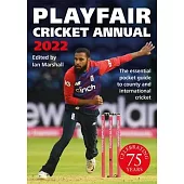 Playfair Cricket Annual 2022