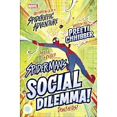 Spider-Man’’s Social Dilemma