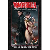 Vampirella Vol. 4: Red Mass