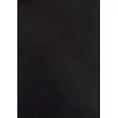 Esv, Thompson Chain-Reference Bible, Bonded Leather, Black, Red Letter, Thumb Indexed