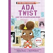 ADA Twist and the Disappearing Dogs: (The Questioneers Book #5)