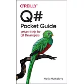 Q# Pocket Guide: Instant Help for Q# Developers