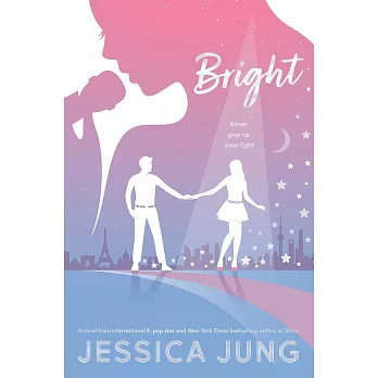 Bright：少女時代前主唱 Jessica 跨界出道小說 Shine 全新續作