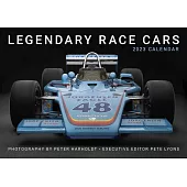Cars of Mario Andretti Calendar 2023