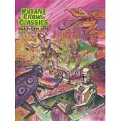 Mutant Crawl Classics Core Rulebook, Softcover Edition