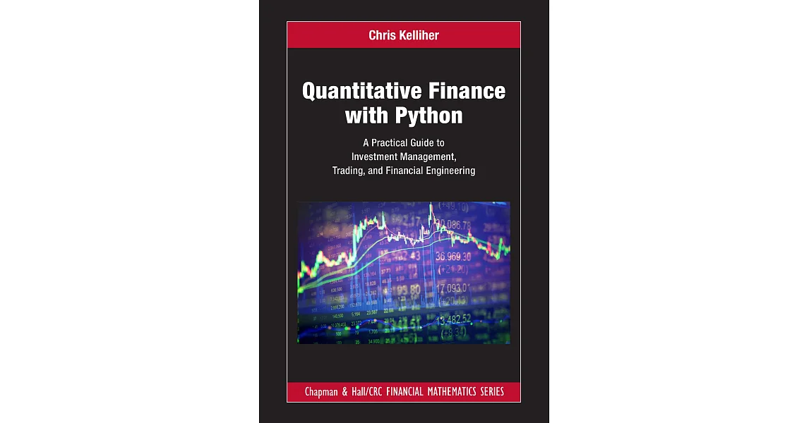 python quants tutorial 5 - financial data science |... 博客來-Quantitative Finance with Python: A Practical Guide to Investment ...