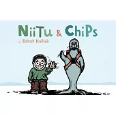 Niitu and Chips