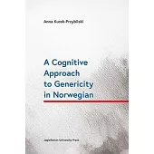 A Cognitive Approach to Genericity in Norwegian