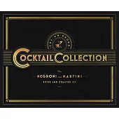 The Negroni & the Martini (Special-Edition Box Set): Book and Coaster Set