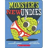 Monster’’s New Undies