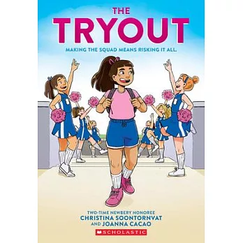 The tryout /