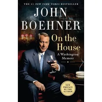On the House: A Washington Memoir