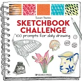 Sketchbook Challenge: Prompts for Everyday Drawing