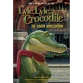 Lyle, Lyle, Crocodile Movie: Junior Novel