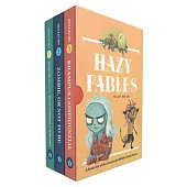 Hazy Fables Trilogy Box Set