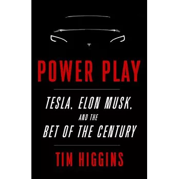 Power play : Tesla, Elon Musk, and the bet of the century /