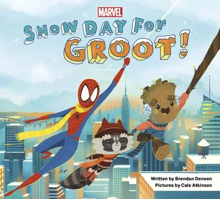 Snow Day for Groot!: Cancelled
