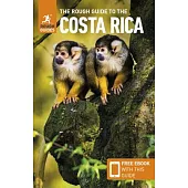 The Rough Guide to Costa Rica (Travel Guide with Free Ebook)