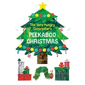 Peekaboo Christmas with the Very Hungry Caterpillar