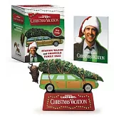 National Lampoon’’s Christmas Vacation: Station Wagon and Griswold Family Tree: With Sound!