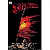 Death and Return of Superman Omnibus (2022 Edition)