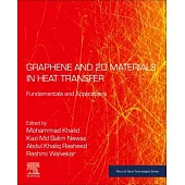 Graphene and 2D Materials in Heat Transfer: Fundamentals and Applications