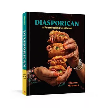 Diasporican: A Puerto Rican Cookbook