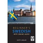Beginner’’s Swedish with Online Audio