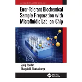 Error-Tolerant Biochemical Sample Preparation with Microfluidic Lab-On-Chip