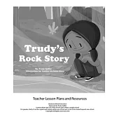Trudy’’s Rock Story Teacher Lesson Plan