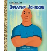 Dwayne Johnson: A Little Golden Book Biography