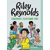 Riley Reynolds Crushes Costume Day