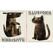 Illustoria: For Creative Kids and Their Grownups: Issue #19: Cats & Dogs Stories, Comics, DIY