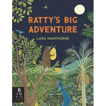 Ratty's big adventure
