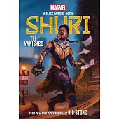 The Vanished (Shuri: A Black Panther Novel #2)