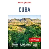 Insight Guides Cuba (Travel Guide with Free Ebook)