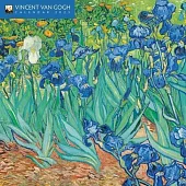 Vincent Van Gogh Mini Wall Calendar 2023 (Art Calendar)