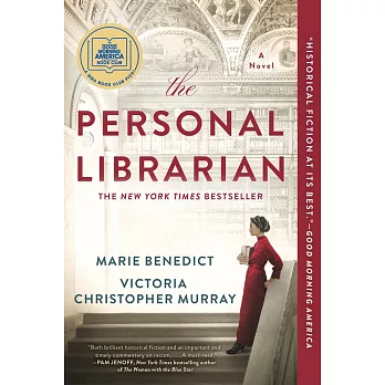The personal librarian /